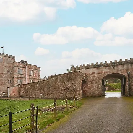 Host & Stay - Appleby Castle, The Baron'S Wing Tatil Evi Appleby-in-Westmorland