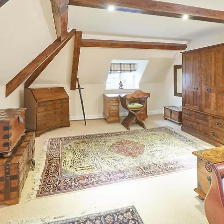 Host & Stay - Appleby Castle, The Baron'S Wing Tatil Evi Appleby-in-Westmorland