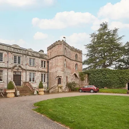 Host & Stay - Appleby Castle, The Baron'S Wing Tatil Evi