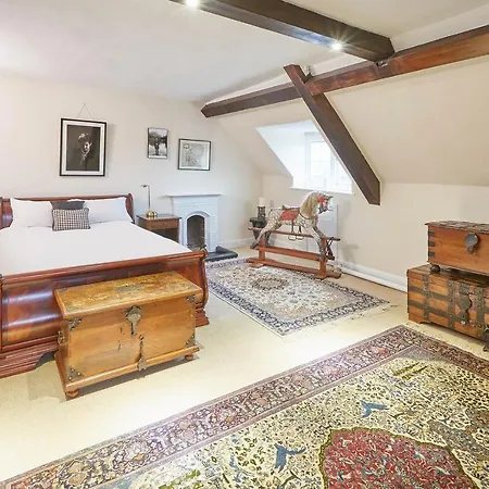 Host & Stay - Appleby Castle, The Baron'S Wing Tatil Evi