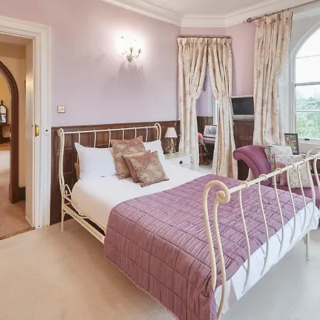 Host & Stay - Appleby Castle, The Baron'S Wing Tatil Evi *