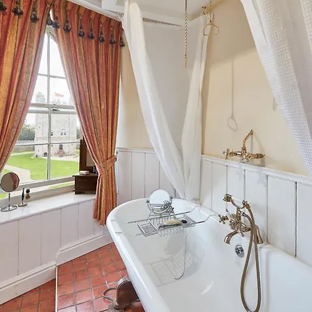 Host & Stay - Appleby Castle, The Baron'S Wing Tatil Evi