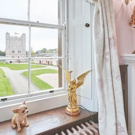 Host & Stay - Appleby Castle, The Baron'S Wing Tatil Evi Appleby-in-Westmorland