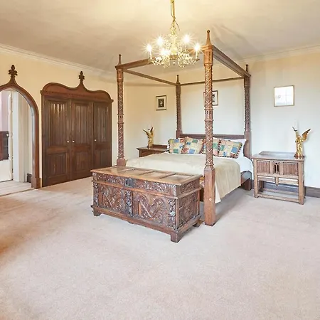 Tatil Evi Host & Stay - Appleby Castle, The Baron'S Wing Appleby-in-Westmorland