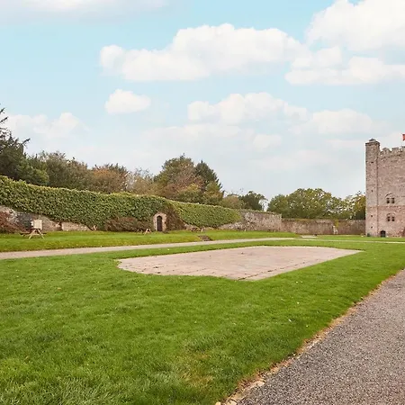 Host & Stay - Appleby Castle, The Baron'S Wing Tatil Evi Appleby-in-Westmorland