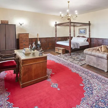 Host & Stay - Appleby Castle, The Baron'S Wing Tatil Evi *
